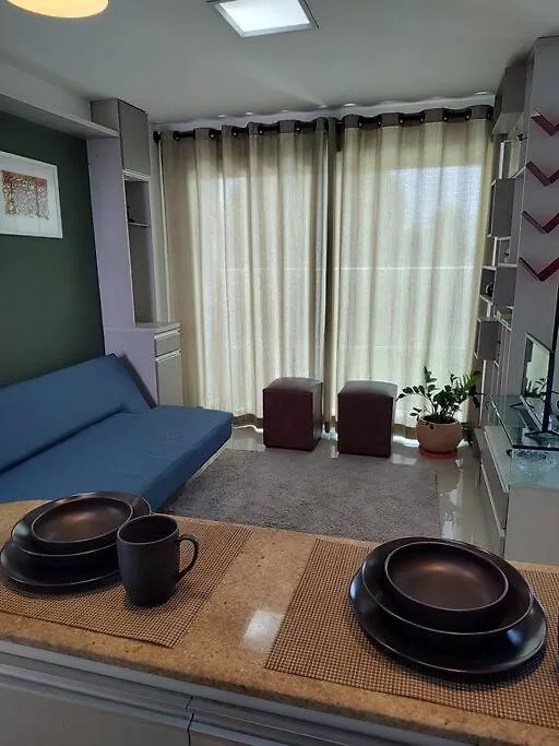 Apartamento Loft Studio Sofisticado Completo!!! Natal 0*,