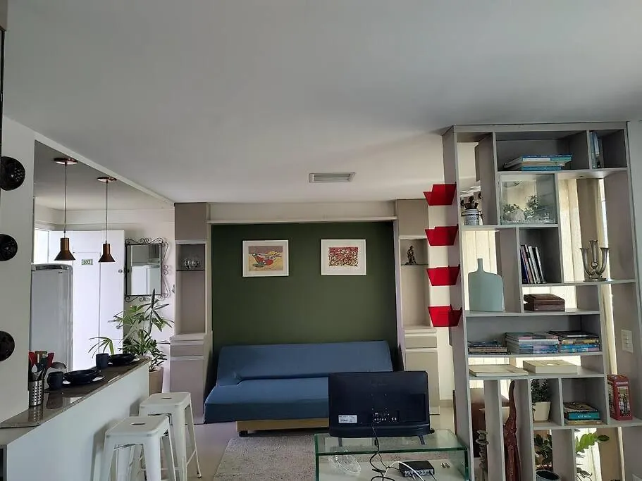 Apartamento Loft Studio Sofisticado Completo!!! Natal