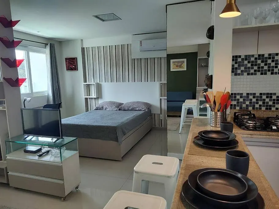 Apartamento Loft Studio Sofisticado Completo!!! Natal