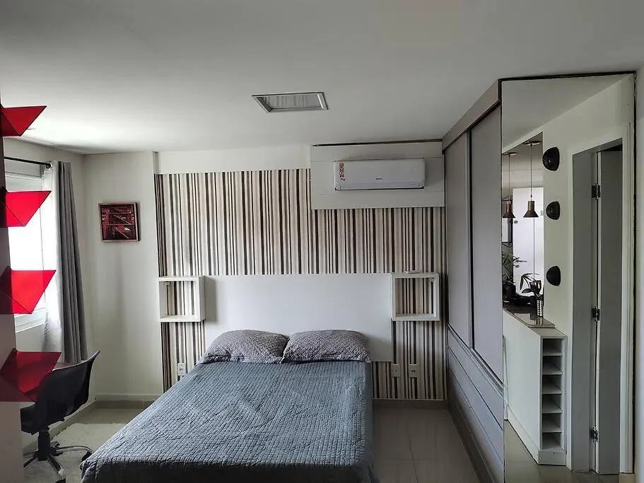Apartamento Loft Studio Sofisticado Completo!!! Natal 0*,