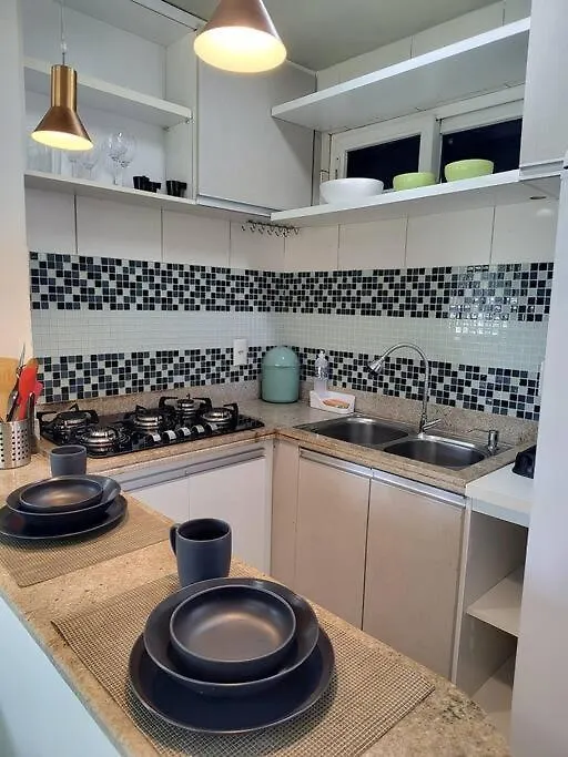 Apartamento Loft Studio Sofisticado Completo!!! Natal
