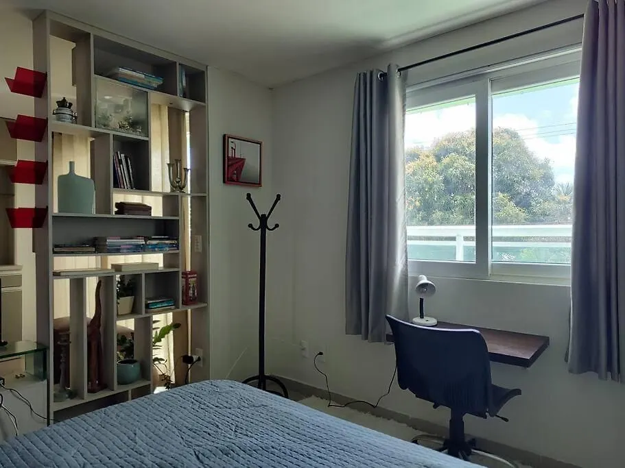 Apartamento Loft Studio Sofisticado Completo!!! Natal