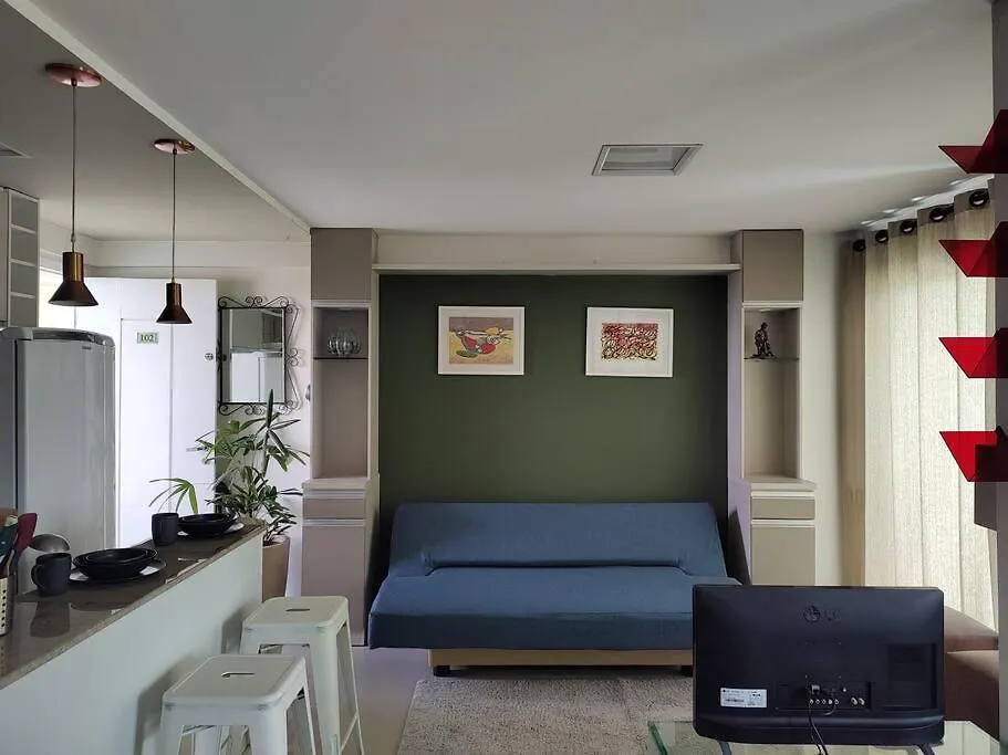 Apartamento Loft Studio Sofisticado Completo!!! Natal